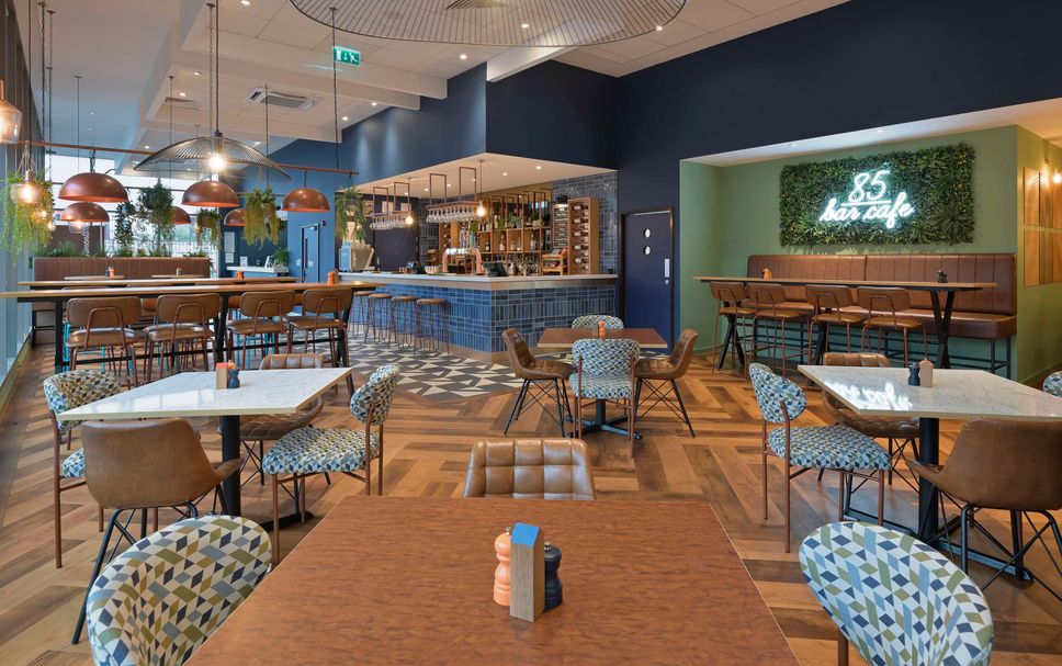Restaurante Foto