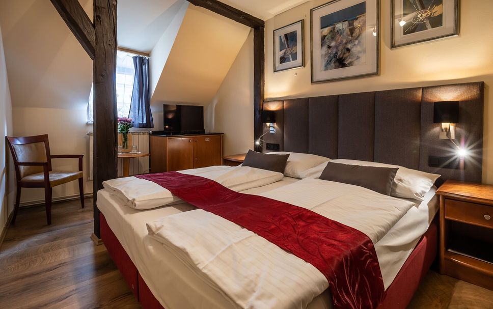 Habitación Foto