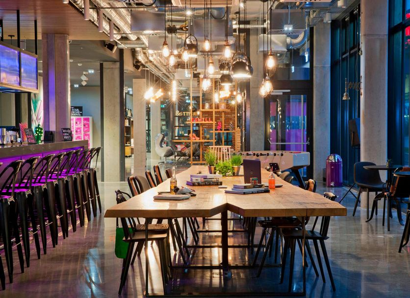 Restaurante Foto