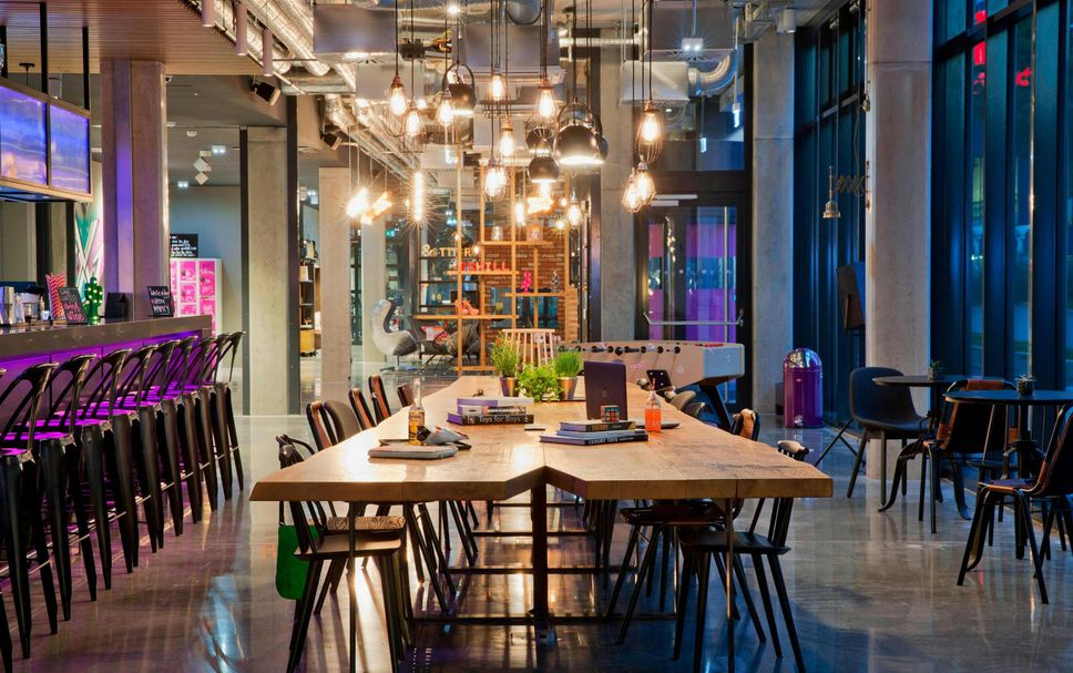 Restaurante Foto
