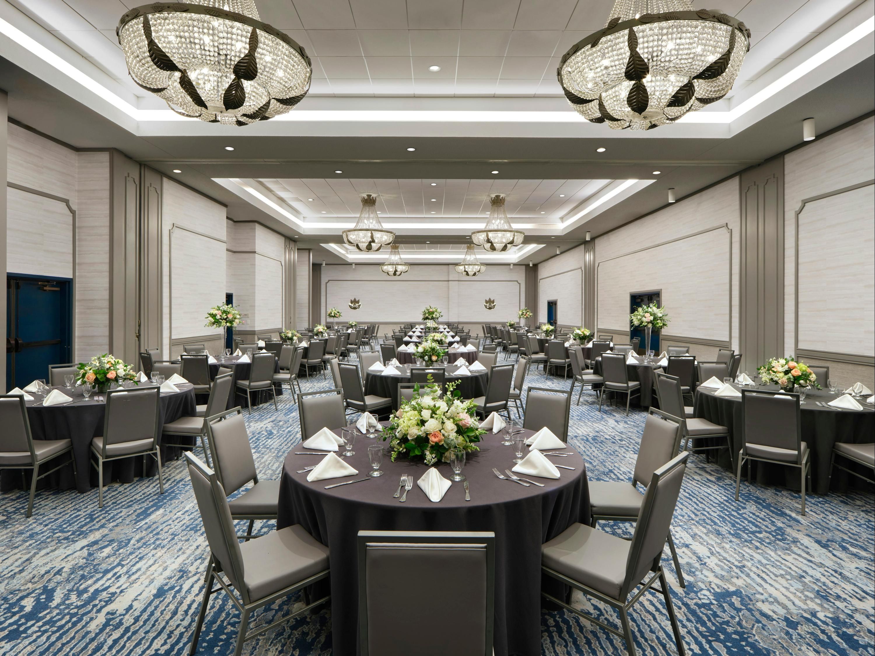 Sala de banquetes