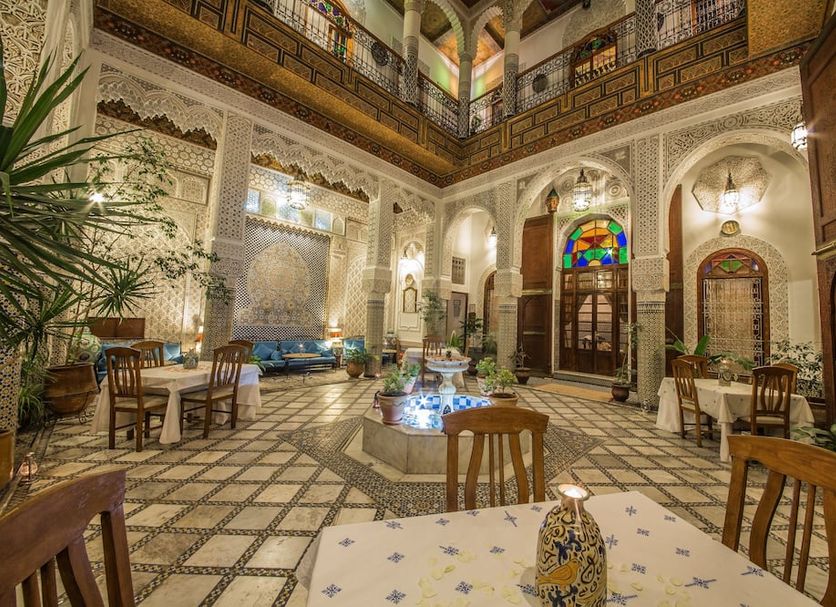 Restaurante Foto