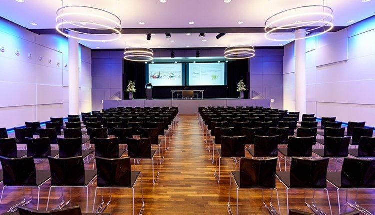 Sala de conferencias