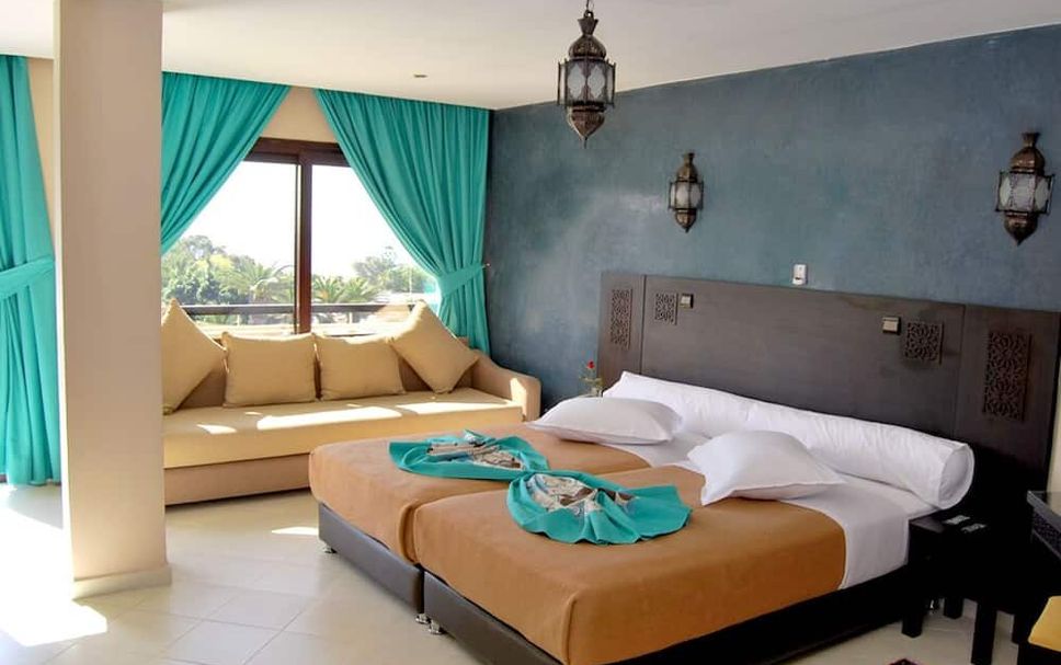 Habitación Foto