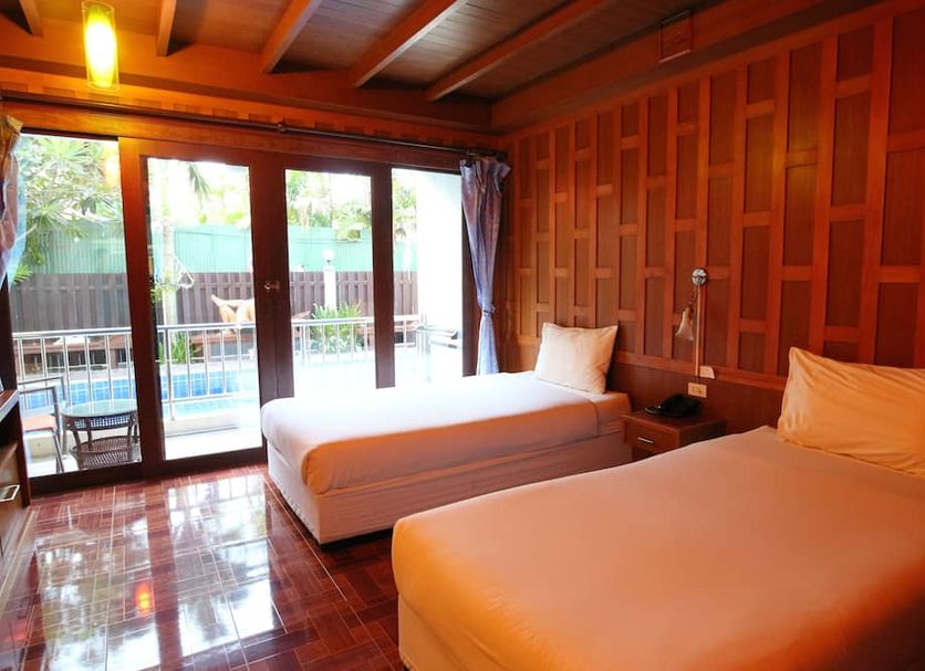 Habitación Foto