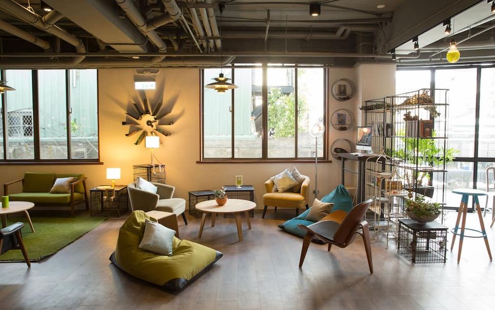 Sala de estar Foto