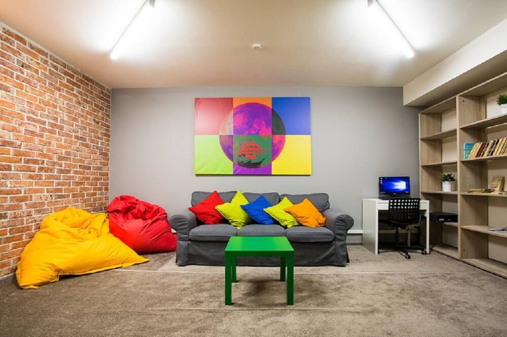 Sala de estar Foto