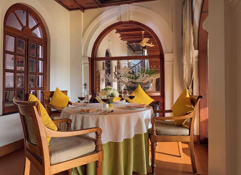 Restaurante Foto