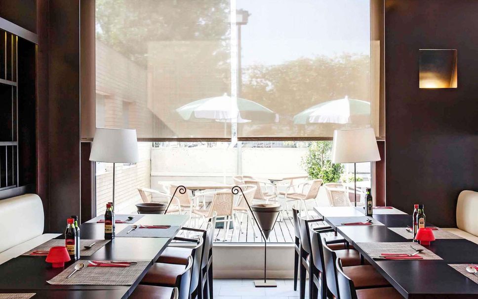 Restaurante Foto