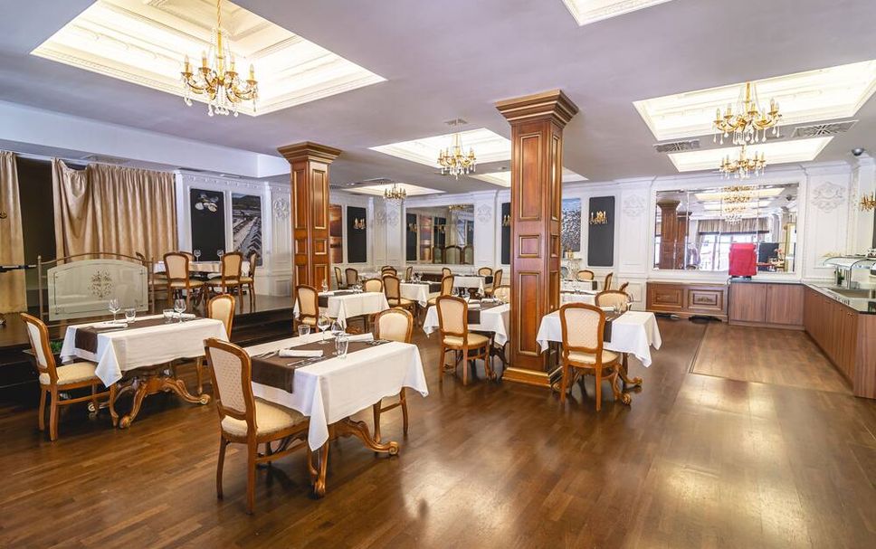 Restaurante Foto