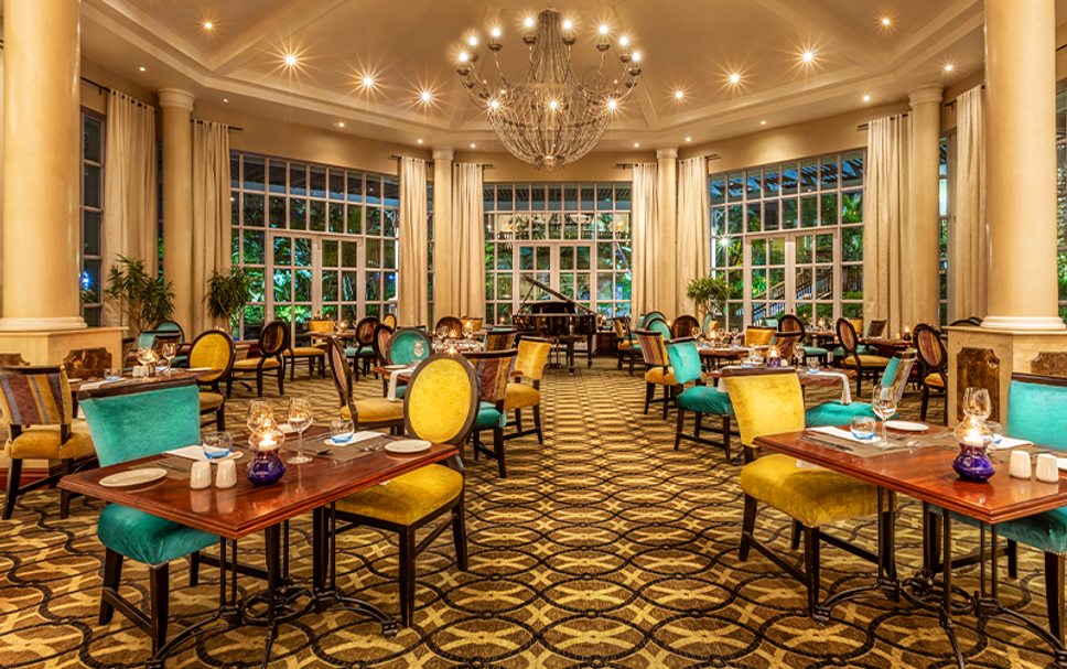 Restaurante Foto