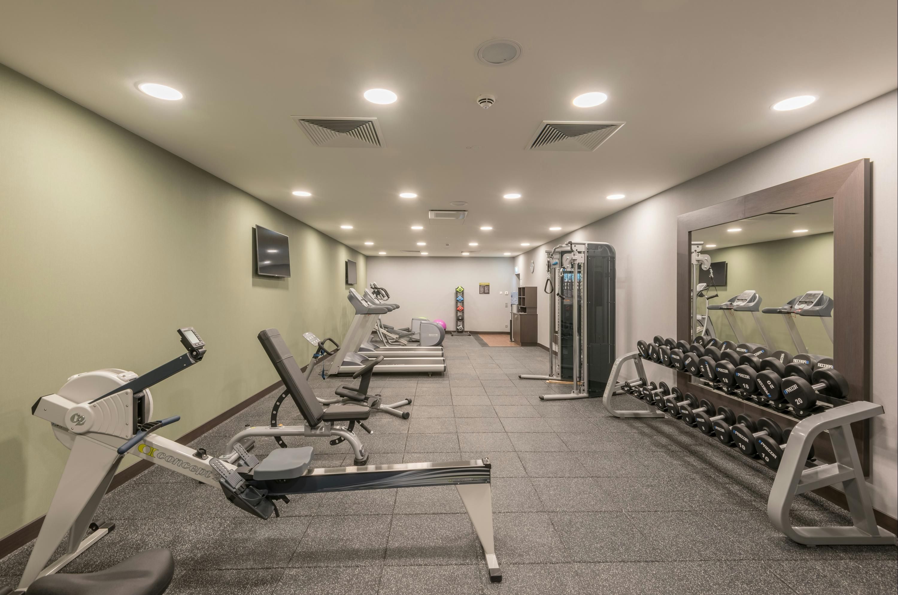 Gimnasio