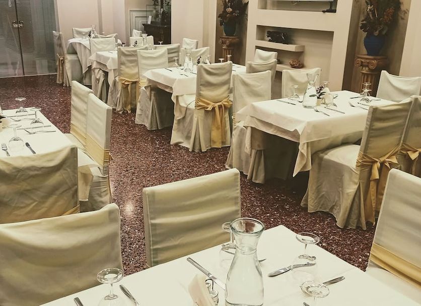 Sala de banquetes Foto