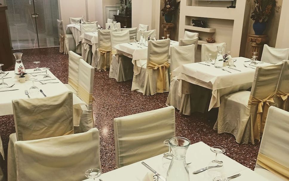Sala de banquetes Foto