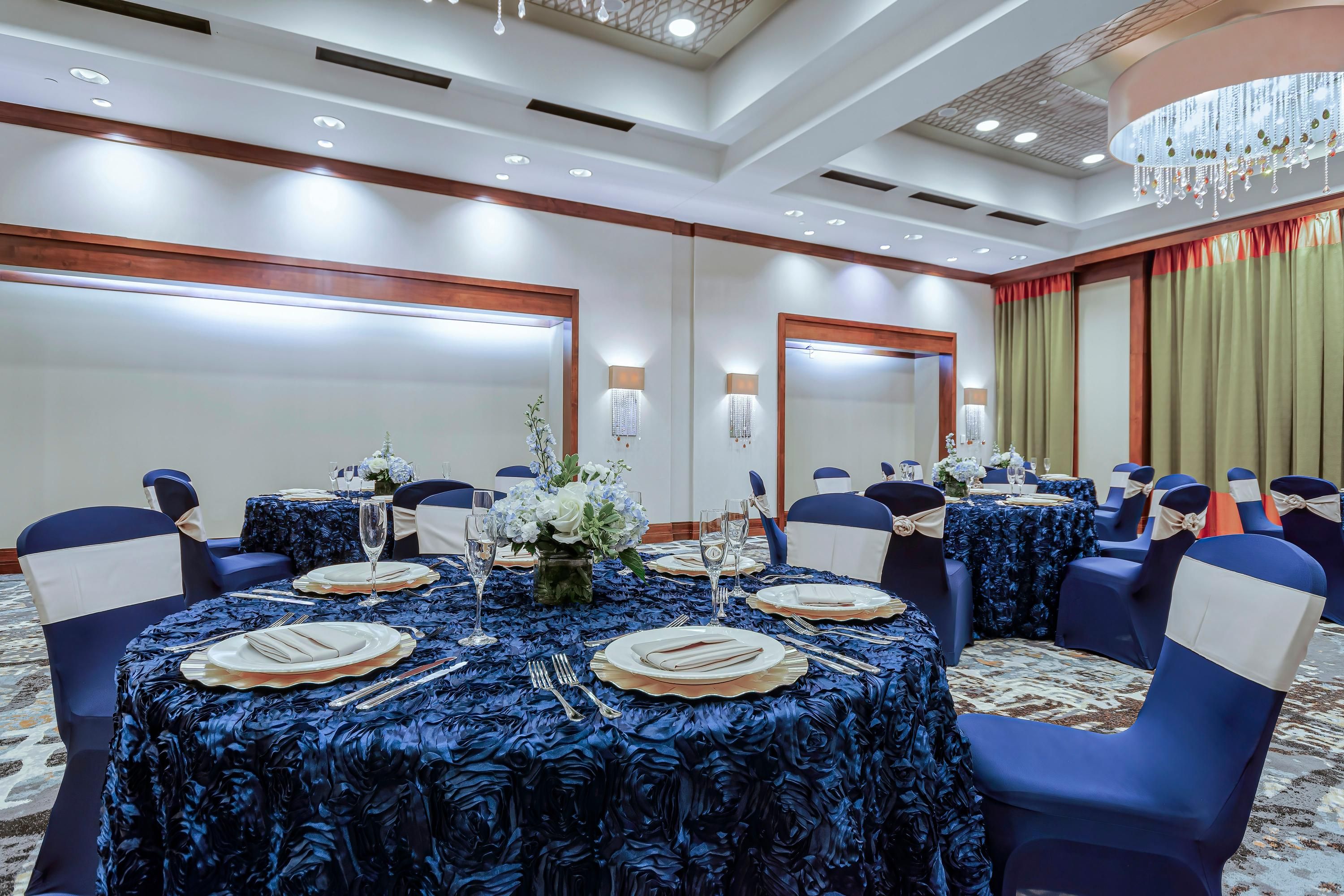 Sala de banquetes