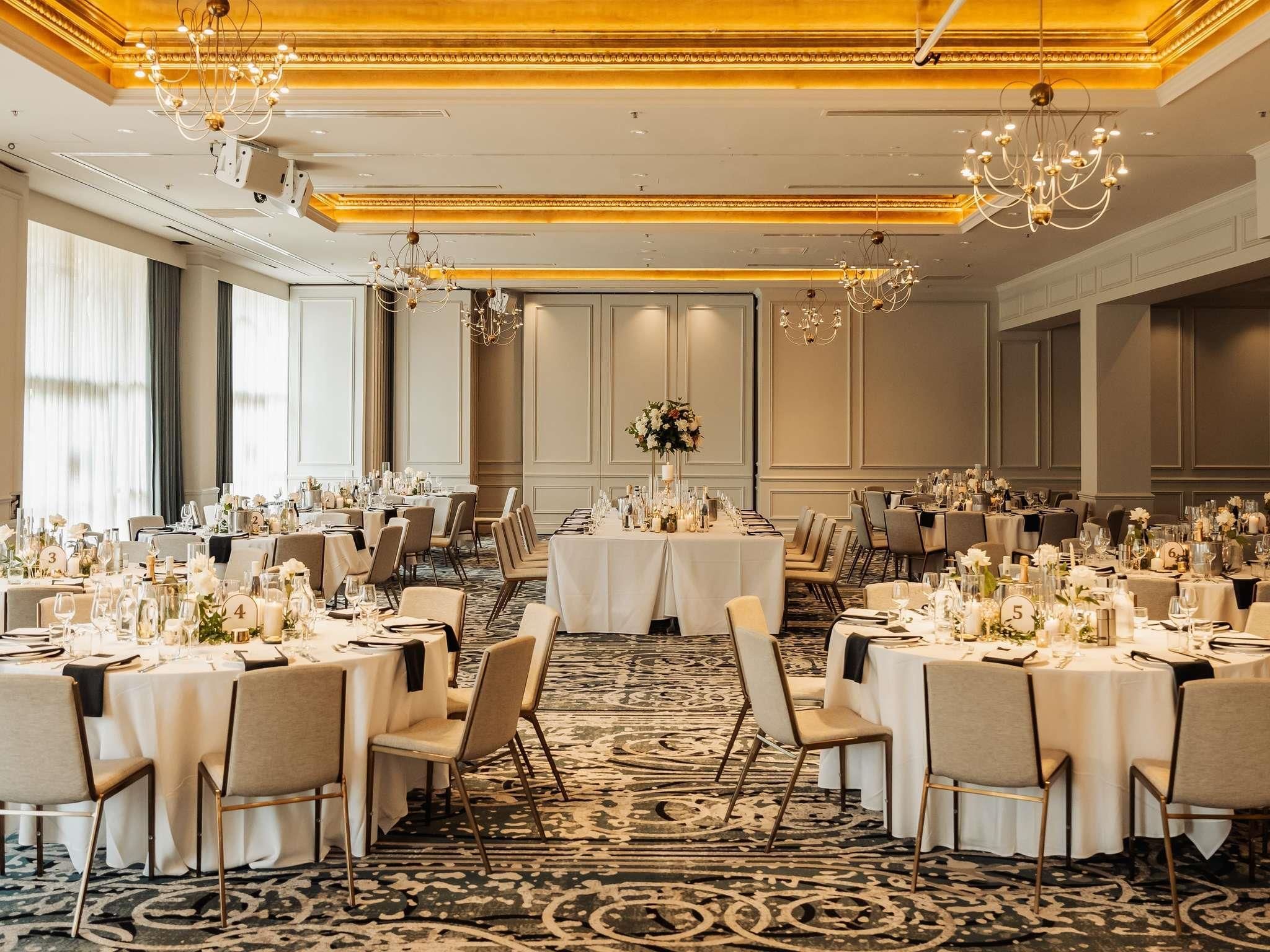 Sala de banquetes