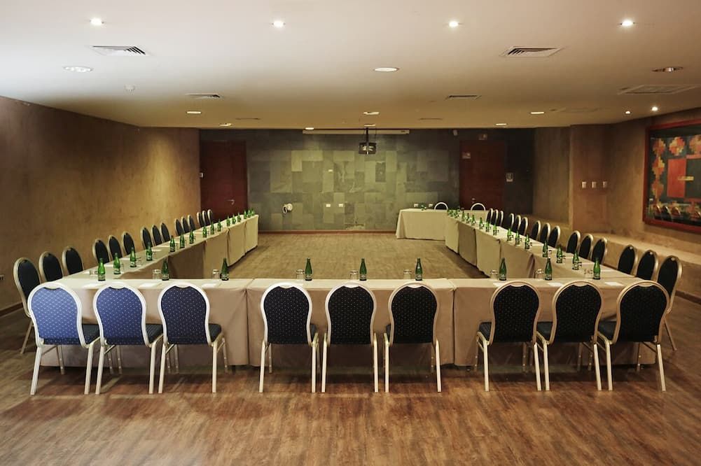 Sala de conferencias