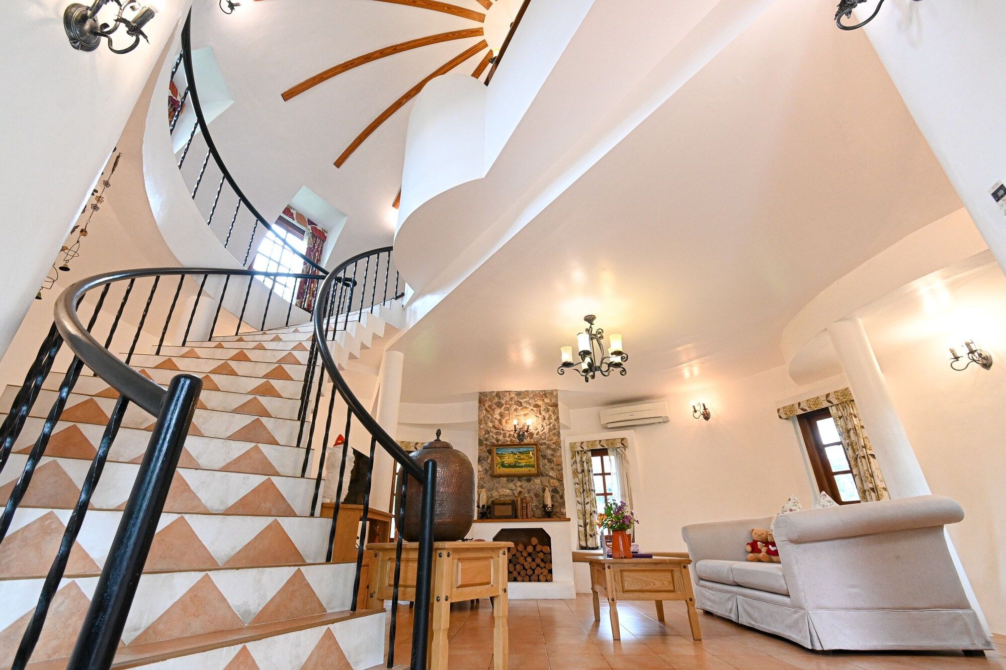 Escaleras