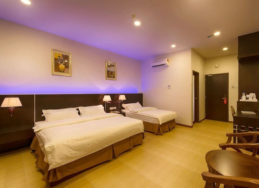 Habitación Foto