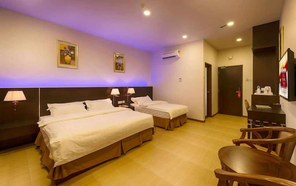 Habitación Foto