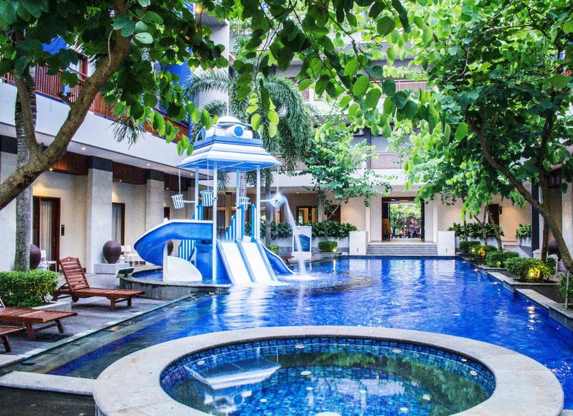 Piscina Foto