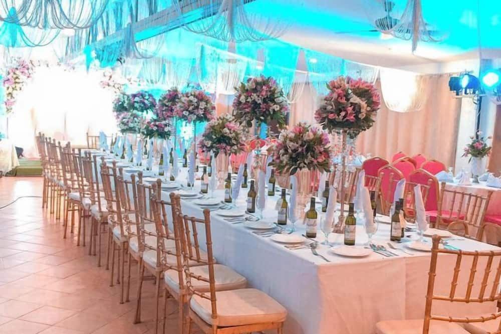 Sala de banquetes