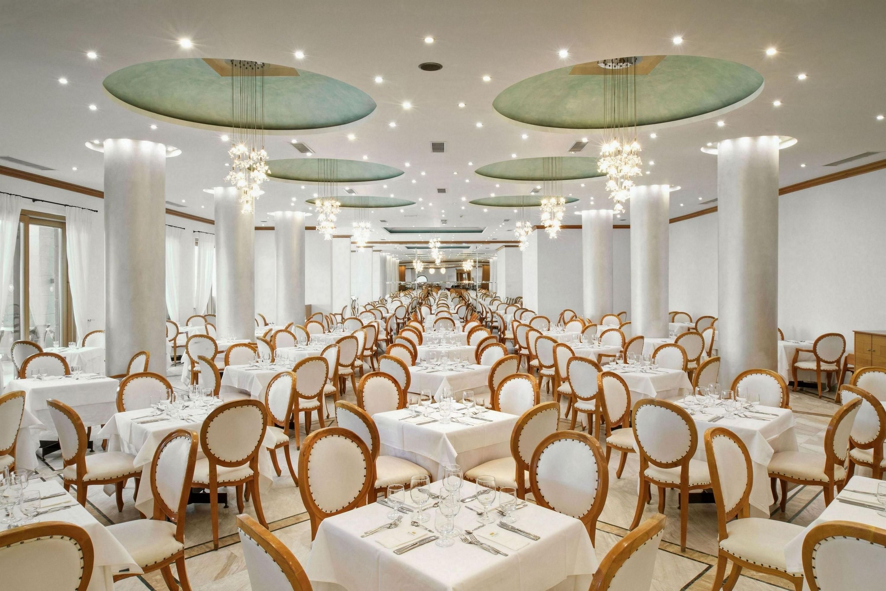 Sala de banquetes