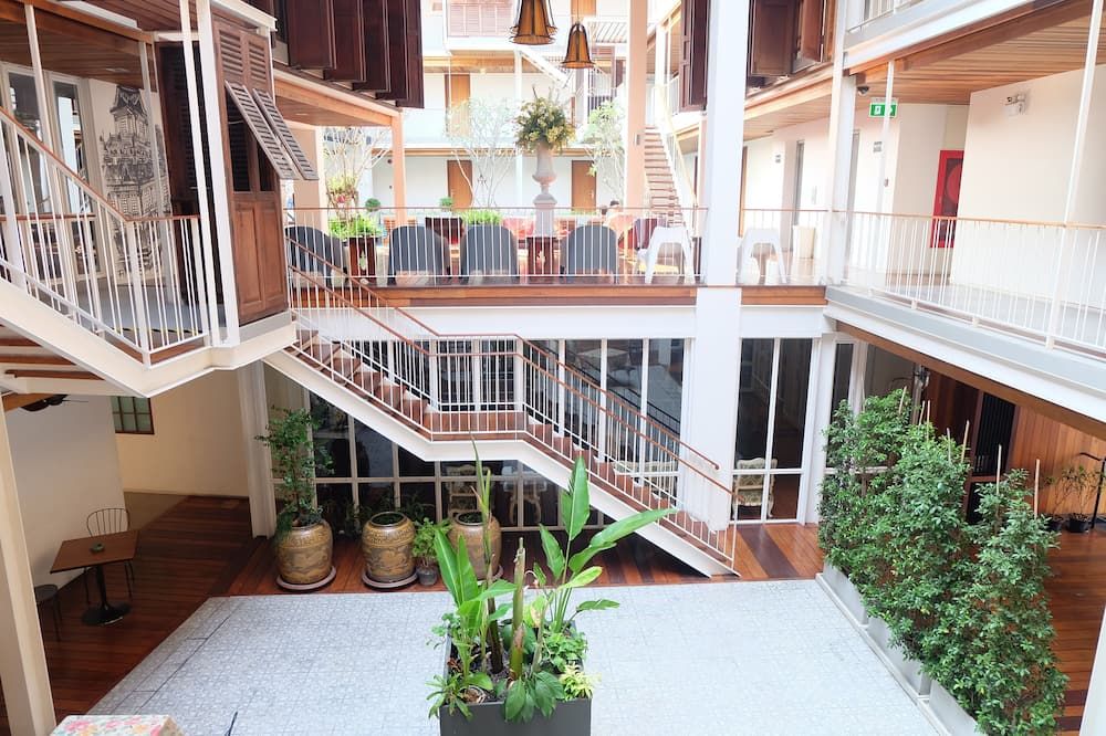 Escaleras