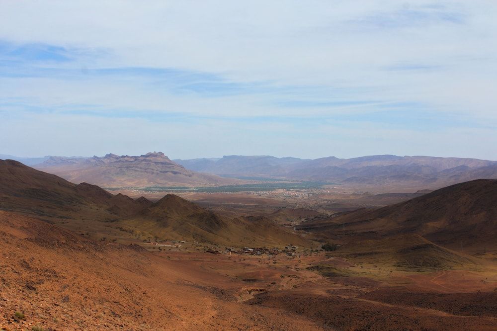 Vista del exterior