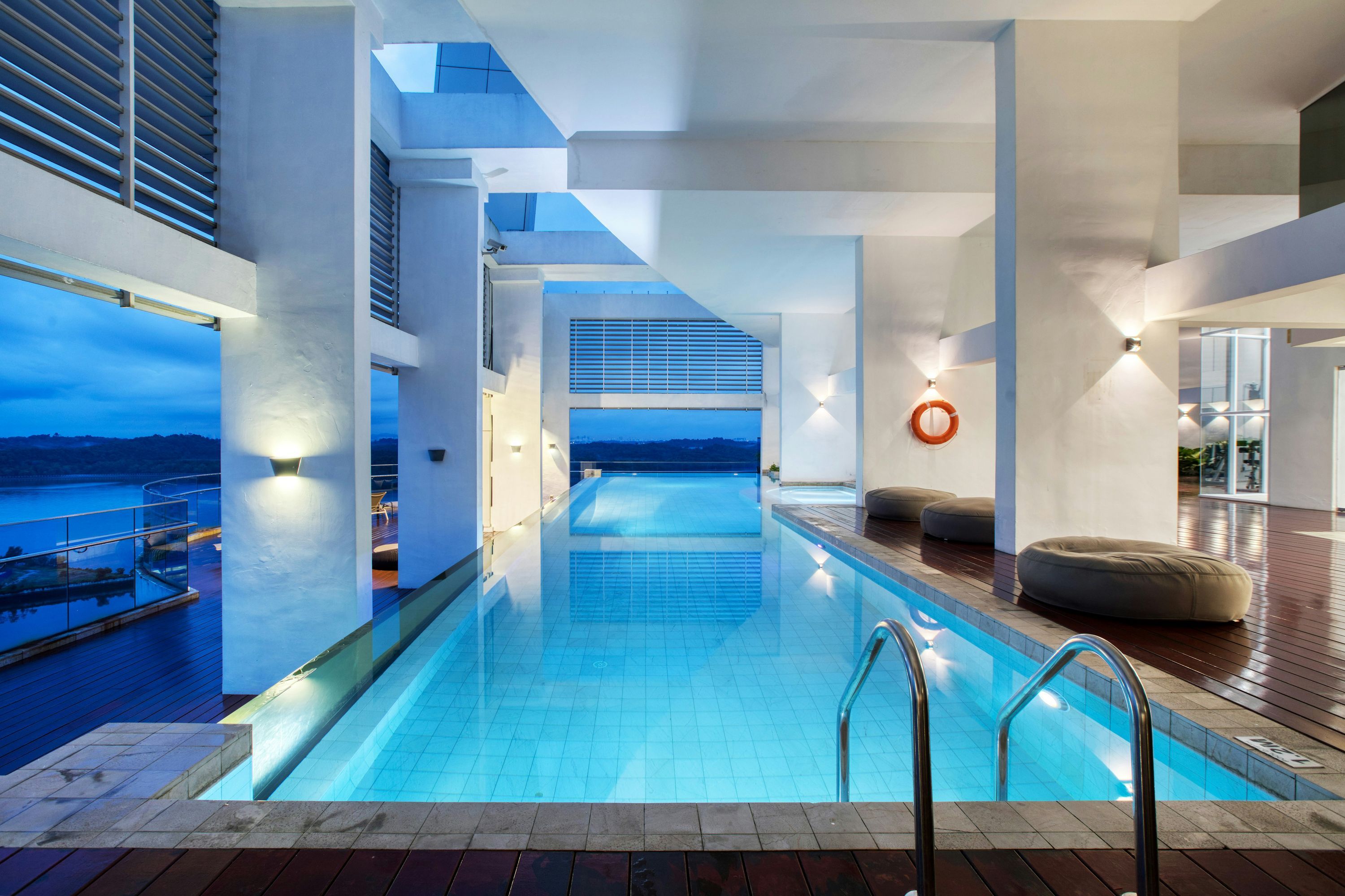 Piscina