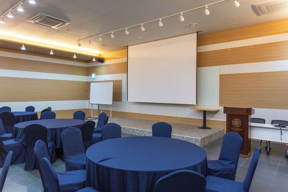 Sala de conferencias