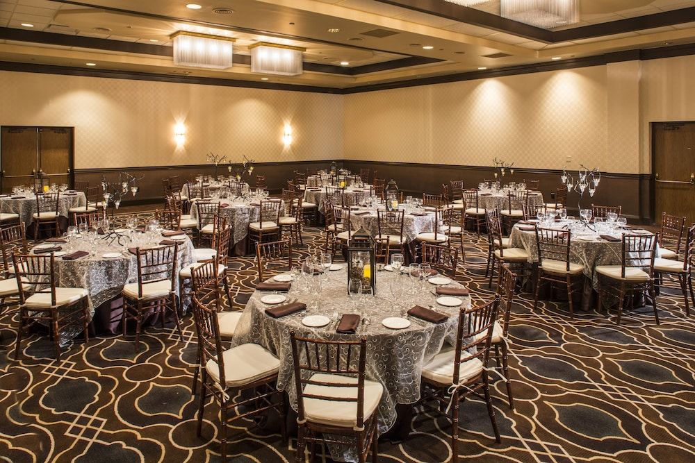 Sala de banquetes