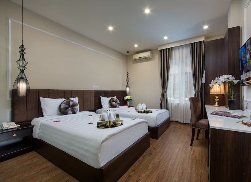 Habitación Foto