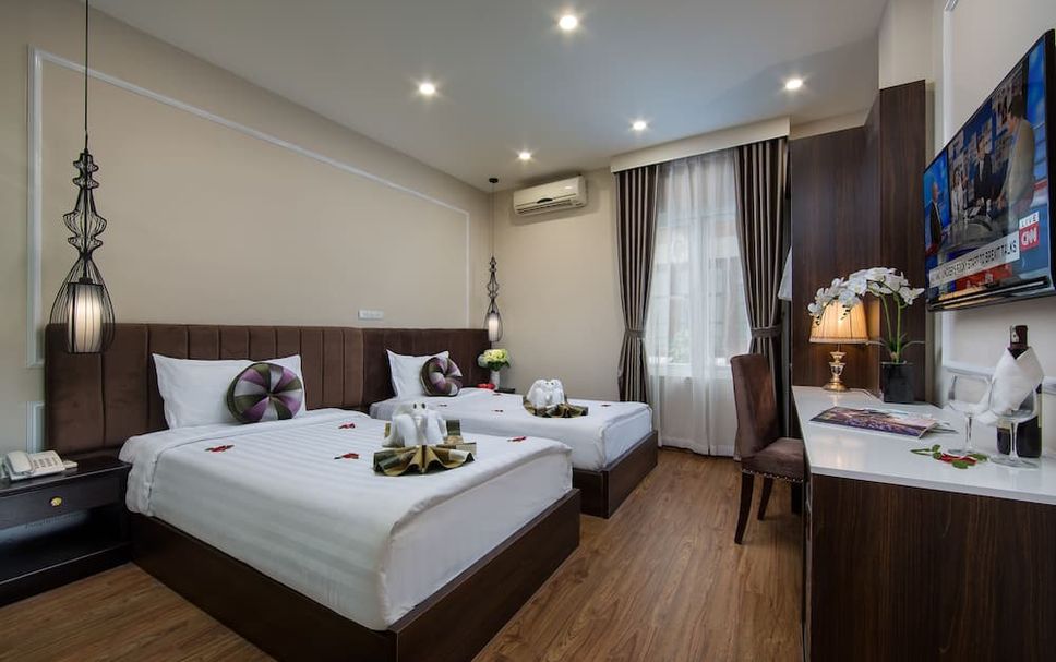 Habitación Foto