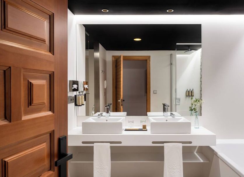 Baño Foto
