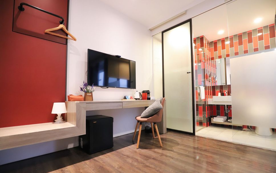 Servicio de la habitación Foto