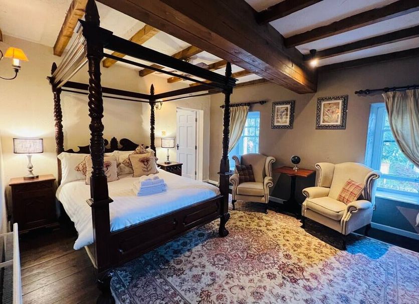 Habitación Foto
