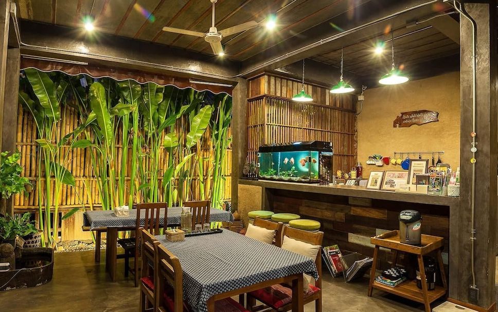 Restaurante Foto