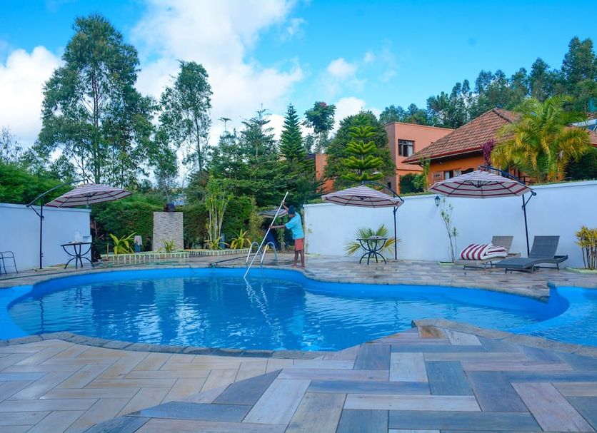 Piscina Foto
