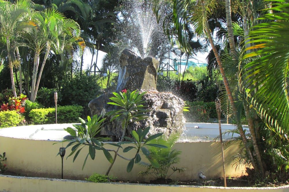 Vista del exterior