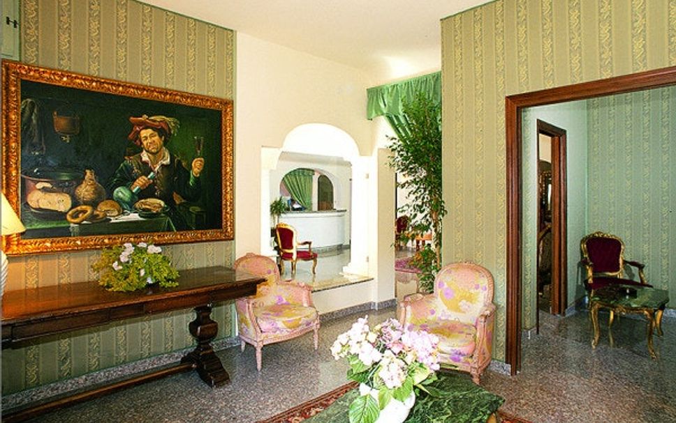 Recepción Foto