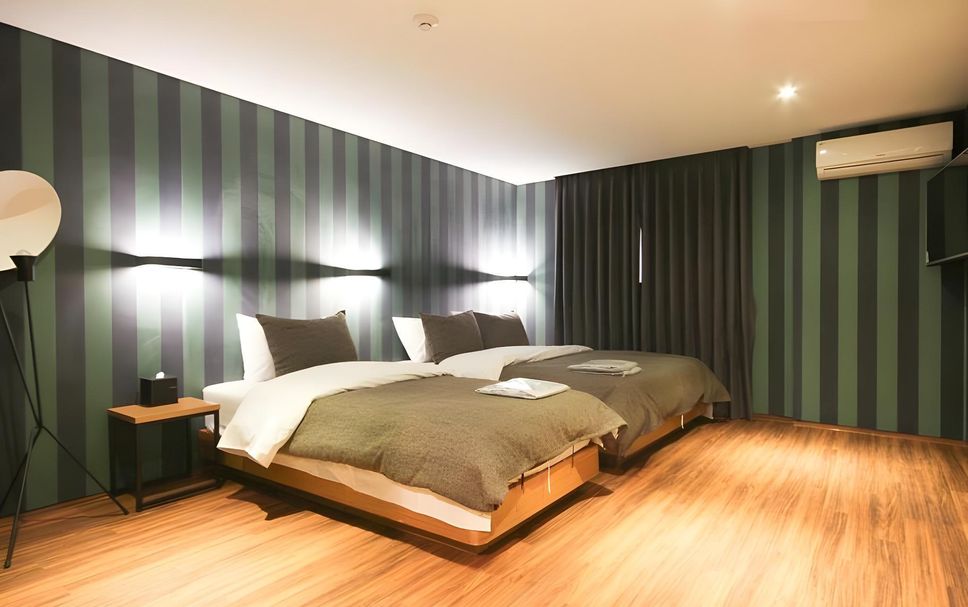 Habitación Foto