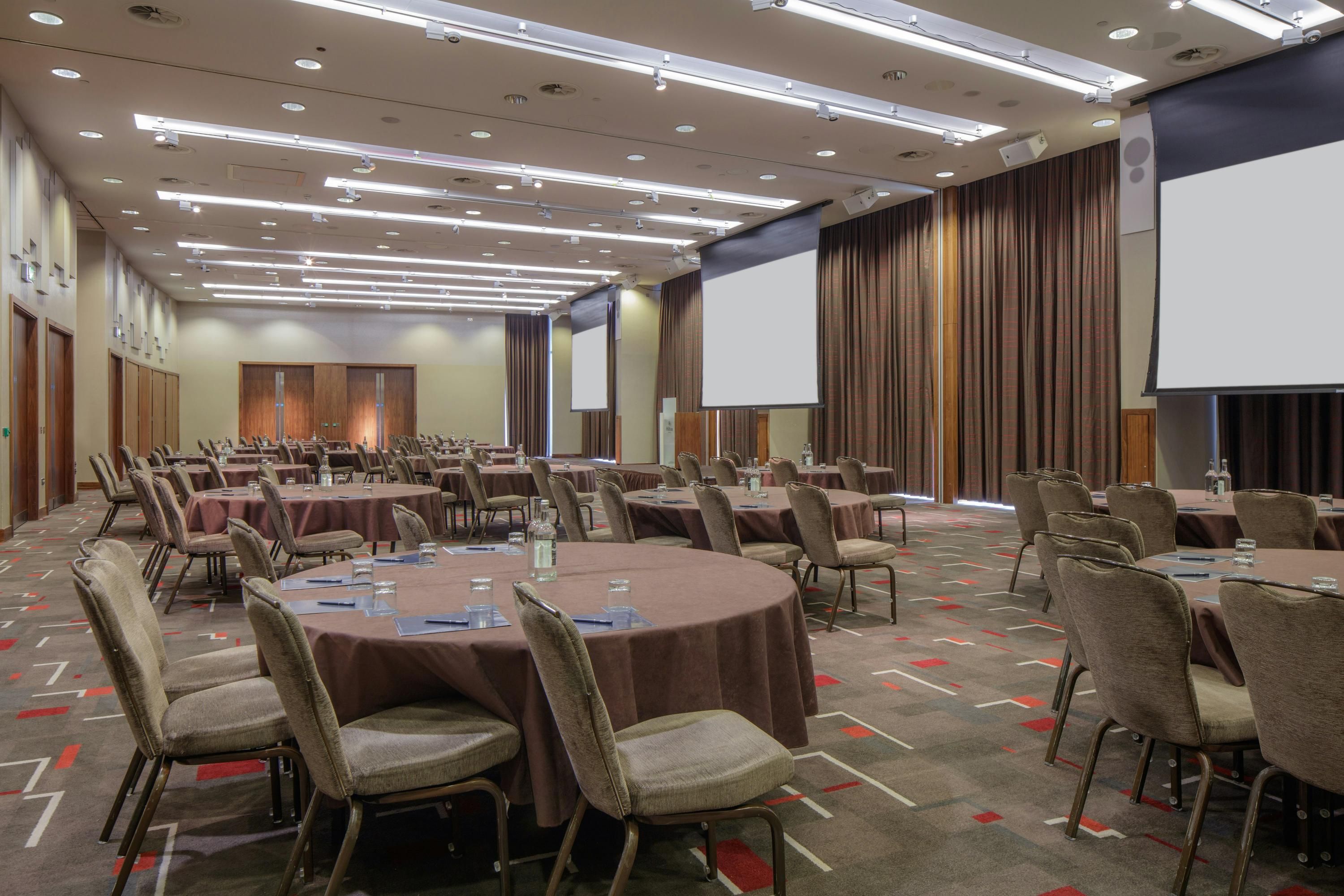 Sala de conferencias