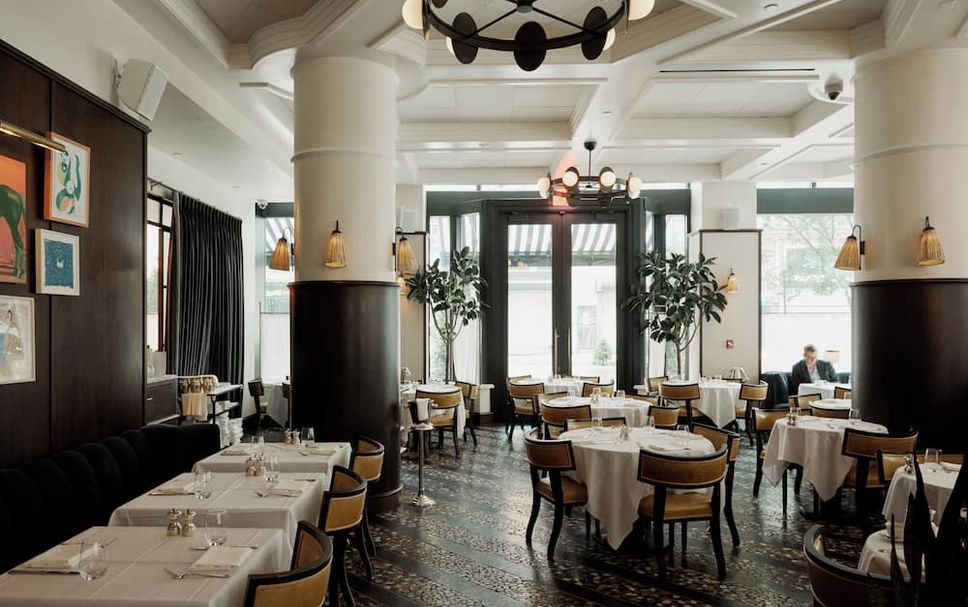 Restaurante Foto