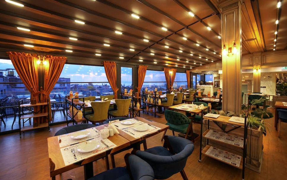 Restaurante Foto