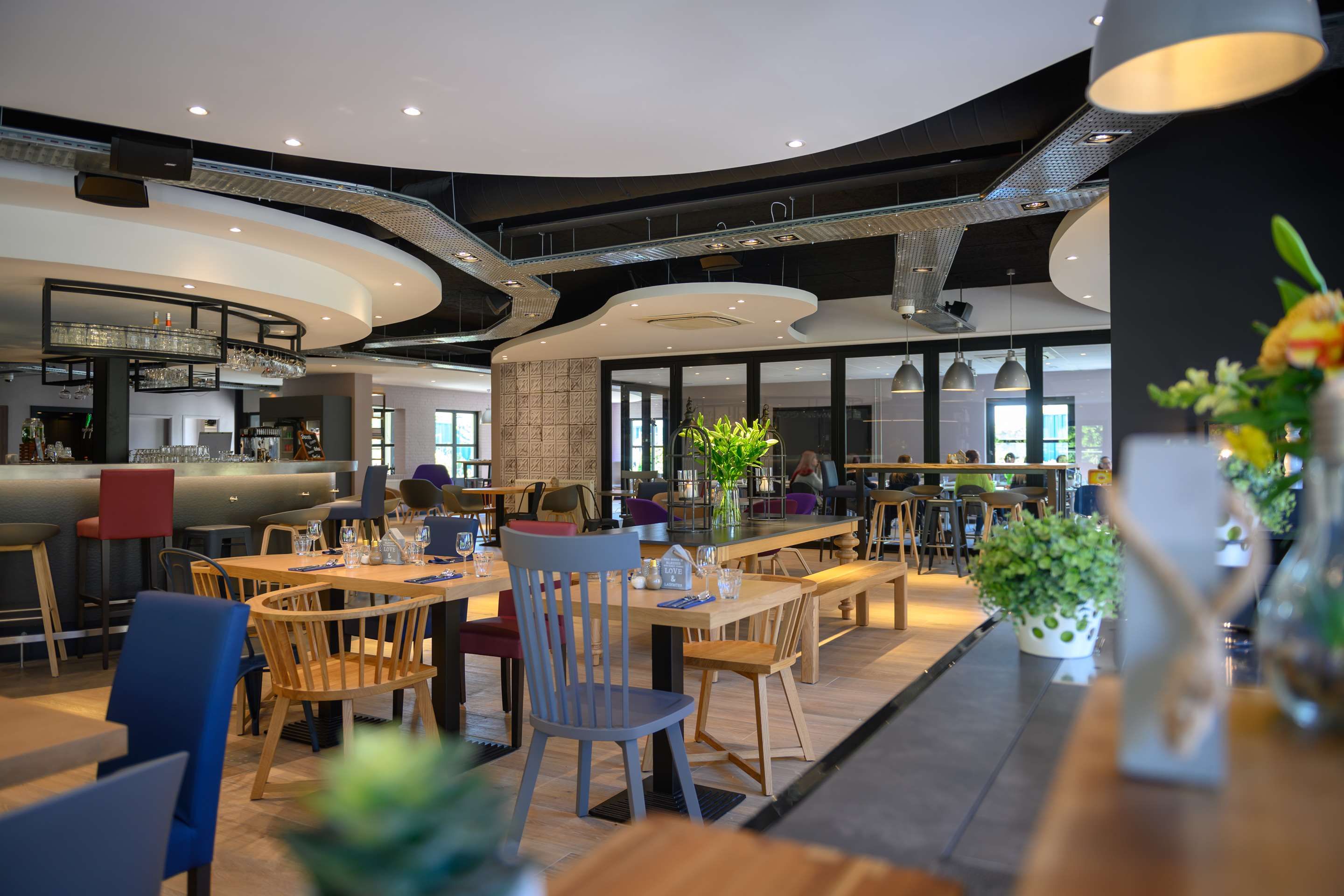 Restaurante Foto