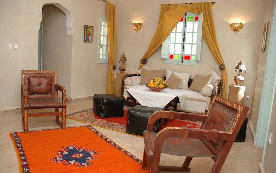 Sala de estar Foto