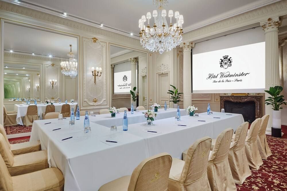 Sala de conferencias