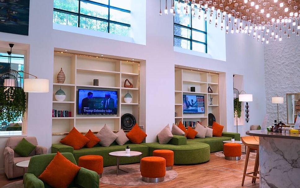 Sala de estar Foto