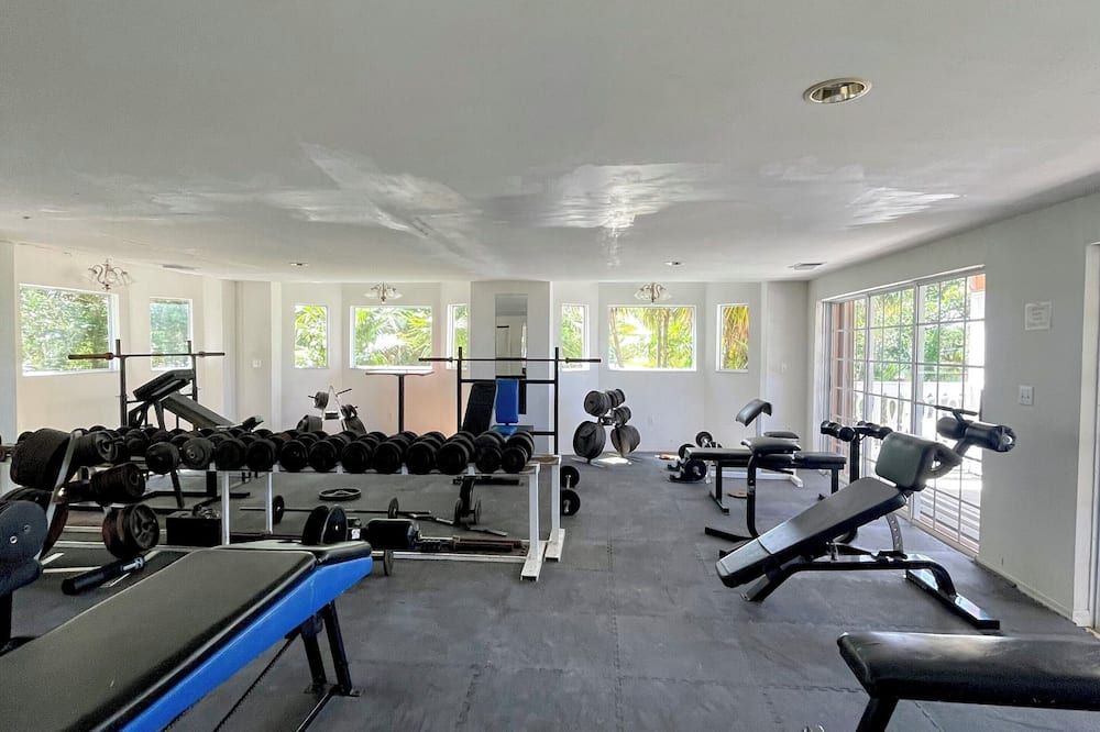 Gimnasio